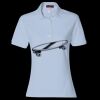 Women's Spotshield® 50/50 Polo Thumbnail