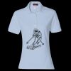 Women's Spotshield® 50/50 Polo Thumbnail