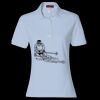 Women's Spotshield® 50/50 Polo Thumbnail