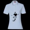 Women's Spotshield® 50/50 Polo Thumbnail