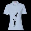 Women's Spotshield® 50/50 Polo Thumbnail