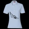 Women's Spotshield® 50/50 Polo Thumbnail