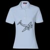 Women's Spotshield® 50/50 Polo Thumbnail