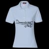 Women's Spotshield® 50/50 Polo Thumbnail