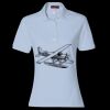 Women's Spotshield® 50/50 Polo Thumbnail