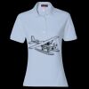 Women's Spotshield® 50/50 Polo Thumbnail