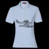 Women's Spotshield® 50/50 Polo Thumbnail