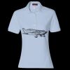 Women's Spotshield® 50/50 Polo Thumbnail