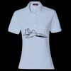 Women's Spotshield® 50/50 Polo Thumbnail