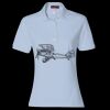 Women's Spotshield® 50/50 Polo Thumbnail