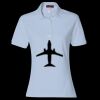 Women's Spotshield® 50/50 Polo Thumbnail