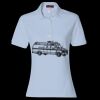 Women's Spotshield® 50/50 Polo Thumbnail