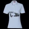 Women's Spotshield® 50/50 Polo Thumbnail