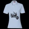 Women's Spotshield® 50/50 Polo Thumbnail