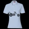 Women's Spotshield® 50/50 Polo Thumbnail