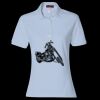 Women's Spotshield® 50/50 Polo Thumbnail