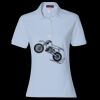 Women's Spotshield® 50/50 Polo Thumbnail