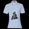 Women's Spotshield® 50/50 Polo Thumbnail