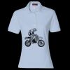 Women's Spotshield® 50/50 Polo Thumbnail