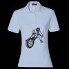 Women's Spotshield® 50/50 Polo Thumbnail