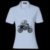 Women's Spotshield® 50/50 Polo Thumbnail