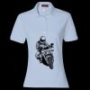 Women's Spotshield® 50/50 Polo Thumbnail