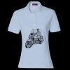 Women's Spotshield® 50/50 Polo Thumbnail