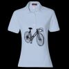 Women's Spotshield® 50/50 Polo Thumbnail