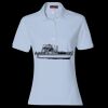 Women's Spotshield® 50/50 Polo Thumbnail