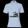 Women's Spotshield® 50/50 Polo Thumbnail