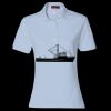 Women's Spotshield® 50/50 Polo Thumbnail
