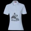 Women's Spotshield® 50/50 Polo Thumbnail