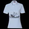 Women's Spotshield® 50/50 Polo Thumbnail