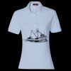 Women's Spotshield® 50/50 Polo Thumbnail