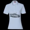 Women's Spotshield® 50/50 Polo Thumbnail