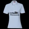 Women's Spotshield® 50/50 Polo Thumbnail