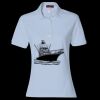 Women's Spotshield® 50/50 Polo Thumbnail