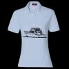 Women's Spotshield® 50/50 Polo Thumbnail