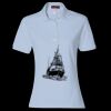 Women's Spotshield® 50/50 Polo Thumbnail
