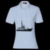 Women's Spotshield® 50/50 Polo Thumbnail