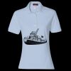 Women's Spotshield® 50/50 Polo Thumbnail