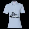 Women's Spotshield® 50/50 Polo Thumbnail