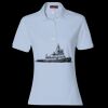 Women's Spotshield® 50/50 Polo Thumbnail