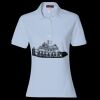 Women's Spotshield® 50/50 Polo Thumbnail