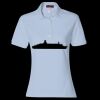 Women's Spotshield® 50/50 Polo Thumbnail