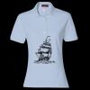 Women's Spotshield® 50/50 Polo Thumbnail