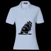 Women's Spotshield® 50/50 Polo Thumbnail