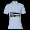 Women's Spotshield® 50/50 Polo Thumbnail