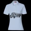 Women's Spotshield® 50/50 Polo Thumbnail