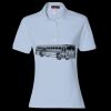 Women's Spotshield® 50/50 Polo Thumbnail